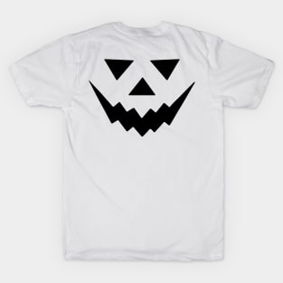 Halloween Man "Jack o Lantern" shirt. T-Shirt